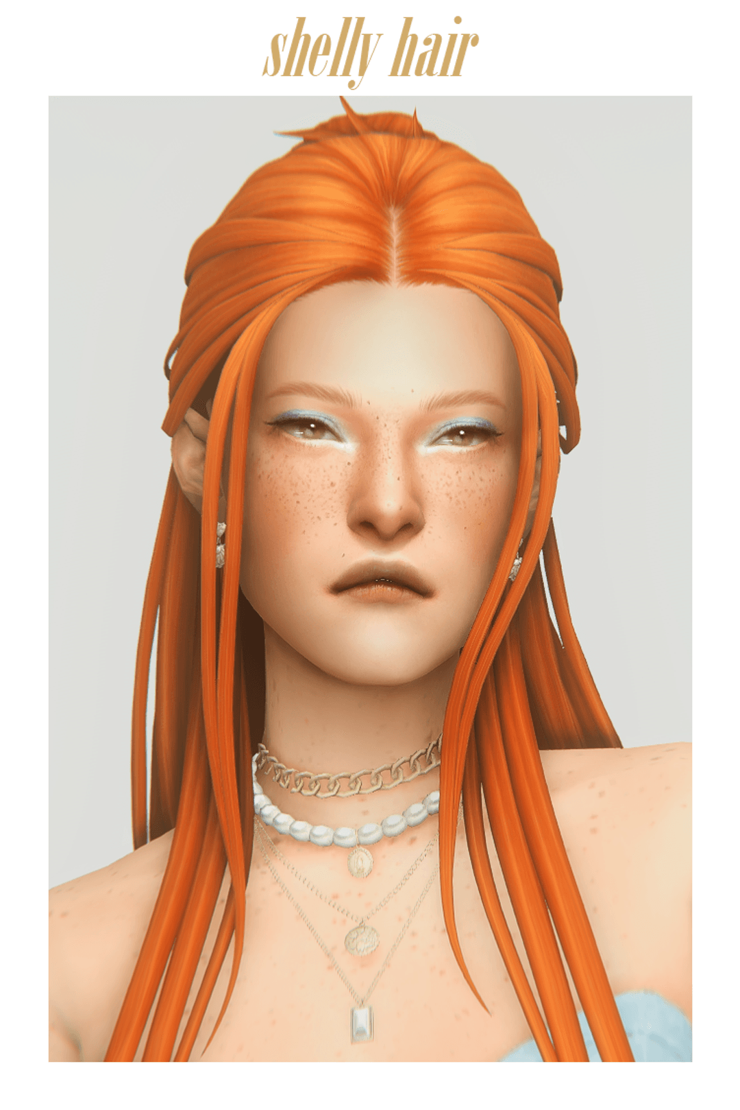 Галерея мода Коллекция одежды Atlantis pack #1